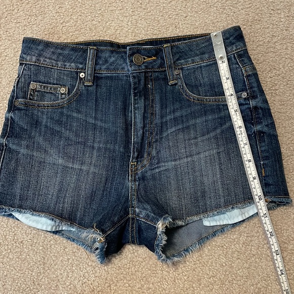 Aritzia Tamils denim shorts - Picture 5 of 5